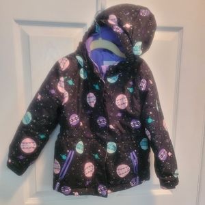Girls size 4t jackets